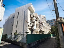 【神奈川県/川崎市多摩区中野島】ニックハイム中野島 外観