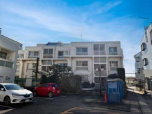 【神奈川県/川崎市多摩区中野島】ニックハイム中野島 外観