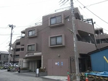 【神奈川県/川崎市多摩区登戸】ダイアパレスタピオ向ヶ丘遊園 外観