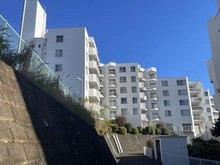 【神奈川県/川崎市宮前区土橋】東急ドエル宮前平ビレジ B棟 外観