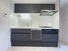 【神奈川県/川崎市宮前区土橋】東急ドエル宮前平ビレジ B棟 キッチン