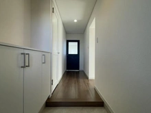 【神奈川県/川崎市宮前区土橋】東急ドエル宮前平ビレジ B棟 玄関