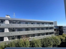 【神奈川県/川崎市宮前区土橋】東急ドエル宮前平ビレジ B棟 眺望