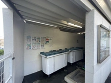 【神奈川県/川崎市宮前区土橋】東急ドエル宮前平ビレジ B棟 共用部
