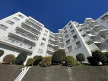 【神奈川県/川崎市宮前区土橋】東急ドエル宮前平ビレジ B棟 外観