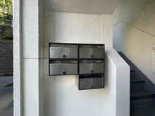 【神奈川県/川崎市宮前区土橋】東急ドエル宮前平ビレジ B棟 メールBOX