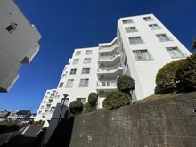 【神奈川県/川崎市宮前区土橋】東急ドエル宮前平ビレジ B棟 外観