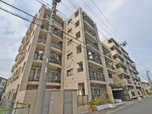 【神奈川県/川崎市多摩区宿河原】サンコーポ向ヶ丘 外観