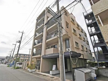 【神奈川県/川崎市多摩区宿河原】サンコーポ向ヶ丘 外観