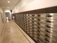 【神奈川県/川崎市高津区久本】ザ・タワー＆パークス田園都市溝の口 メールBOX