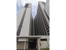 【神奈川県/川崎市高津区久本】ザ・タワー＆パークス田園都市溝の口 外観