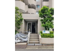 【神奈川県/川崎市宮前区南平台】ディアパーク宮前平 アプローチ