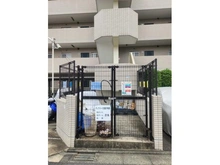 【神奈川県/川崎市宮前区南平台】ディアパーク宮前平 共用部