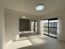 【神奈川県/横浜市神奈川区菅田町】ライオンズマンション菅田 洋室：奥：LDK