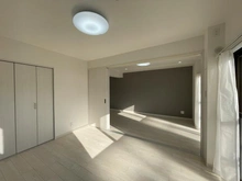 【神奈川県/横浜市神奈川区菅田町】ライオンズマンション菅田 洋室：奥：LDK