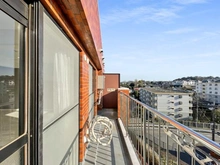 【神奈川県/横浜市神奈川区菅田町】ライオンズマンション菅田 バルコニー