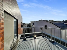 【神奈川県/横浜市神奈川区菅田町】ライオンズマンション菅田 ルーフバルコニー