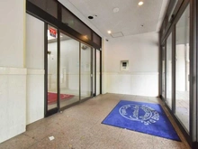 【神奈川県/川崎市幸区小倉】パークシティ新川崎西三番街 D棟 エントランス