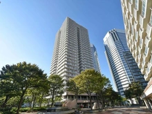 【神奈川県/川崎市幸区小倉】パークシティ新川崎西三番街 D棟 外観