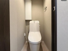 【神奈川県/横浜市金沢区並木】金沢シーサイドタウンなぎさ団地 7号棟 トイレ