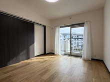 【神奈川県/横浜市金沢区並木】金沢シーサイドタウンなぎさ団地 7号棟 洋室