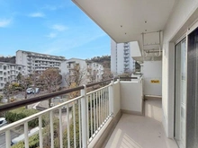 【神奈川県/横浜市金沢区並木】金沢シーサイドタウンなぎさ団地 7号棟 バルコニー