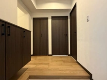 【神奈川県/横浜市金沢区並木】金沢シーサイドタウンなぎさ団地 7号棟 玄関