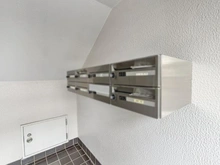 【神奈川県/横浜市金沢区並木】金沢シーサイドタウンなぎさ団地 7号棟 メールBOX