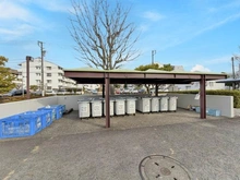 【神奈川県/横浜市金沢区並木】金沢シーサイドタウンなぎさ団地 7号棟 共用部