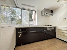 【神奈川県/川崎市高津区末長】セブンフォレストヒルメイプルコート キッチン