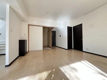 【神奈川県/川崎市高津区末長】セブンフォレストヒルメイプルコート リビング・ダイニング