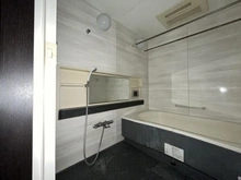 【神奈川県/川崎市高津区末長】セブンフォレストヒルメイプルコート 浴室