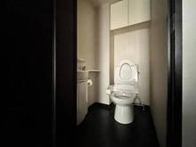 【神奈川県/川崎市高津区末長】セブンフォレストヒルメイプルコート トイレ