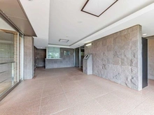 【神奈川県/川崎市高津区末長】セブンフォレストヒルメイプルコート エントランス