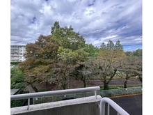 【東京都/多摩市貝取】多摩ニュータウンエステート貝取 眺望：北東側バルコニーより