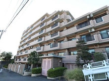 【神奈川県/川崎市麻生区上麻生】ライオンズヒルズ柿生 外観