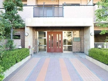 【神奈川県/川崎市麻生区上麻生】ライオンズヒルズ柿生 アプローチ