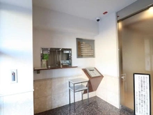 【神奈川県/川崎市麻生区上麻生】ライオンズヒルズ柿生 エントランス