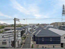 【神奈川県/横浜市保土ケ谷区狩場町】コスモ保土ヶ谷パークフォルム 眺望