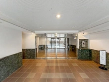 【神奈川県/横浜市保土ケ谷区狩場町】コスモ保土ヶ谷パークフォルム エントランス