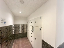 【神奈川県/横浜市保土ケ谷区狩場町】コスモ保土ヶ谷パークフォルム 宅配BOX
