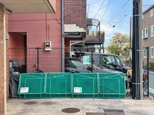 【神奈川県/横浜市保土ケ谷区狩場町】コスモ保土ヶ谷パークフォルム 共用部