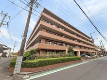 【神奈川県/横浜市保土ケ谷区狩場町】コスモ保土ヶ谷パークフォルム 外観