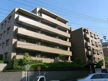 【神奈川県/川崎市宮前区小台】宮前平ガーデンハウス 外観