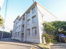 【神奈川県/横浜市南区永田台】永田台ハイツ 外観