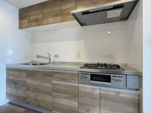 【神奈川県/横浜市南区永田台】永田台ハイツ キッチン