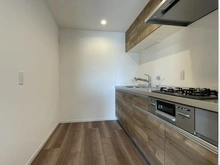 【神奈川県/横浜市南区永田台】永田台ハイツ キッチン