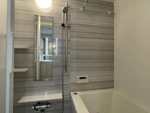 【神奈川県/横浜市南区永田台】永田台ハイツ 浴室