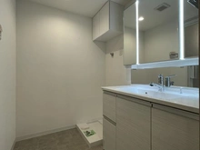 【神奈川県/横浜市南区永田台】永田台ハイツ 洗面所