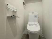 【神奈川県/横浜市南区永田台】永田台ハイツ トイレ